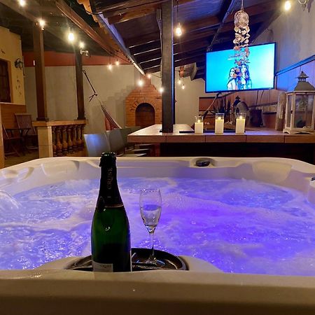 3-Bedroom Villa With A Jacuzzi Noord Eksteriør bilde