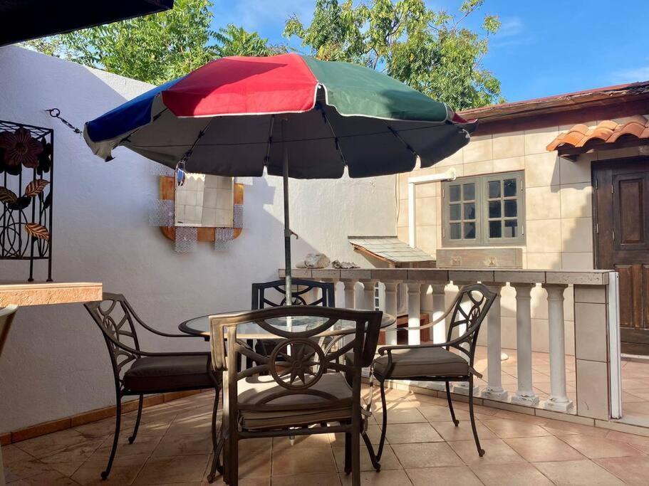 3-Bedroom Villa With A Jacuzzi Noord Eksteriør bilde