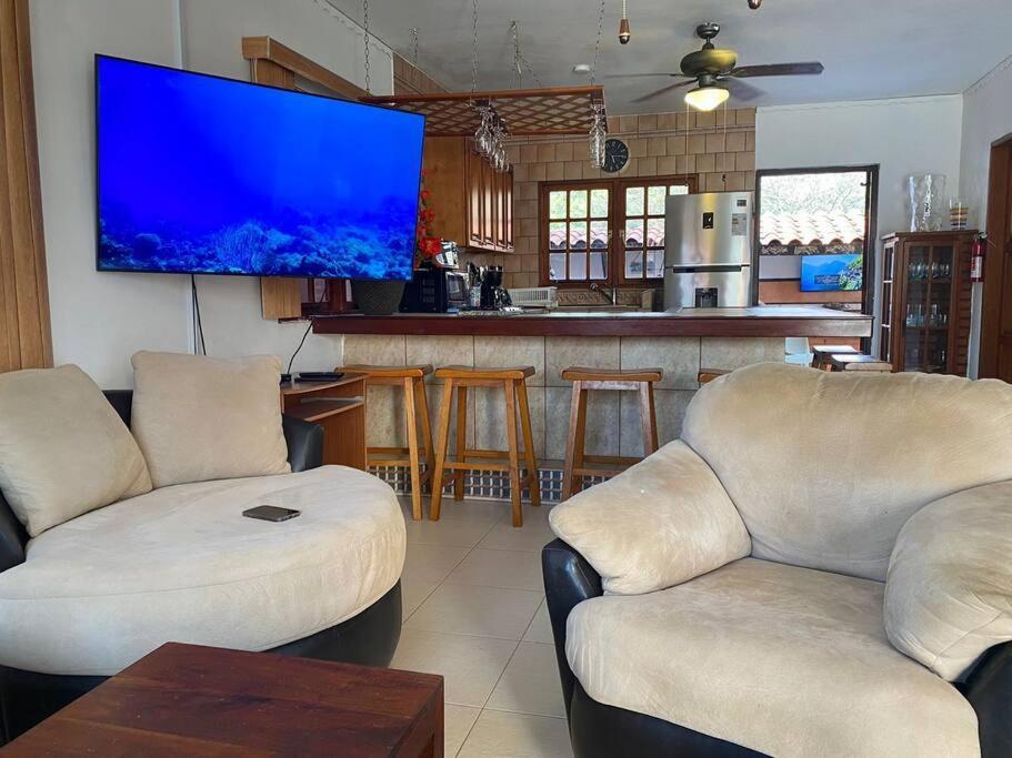 3-Bedroom Villa With A Jacuzzi Noord Eksteriør bilde